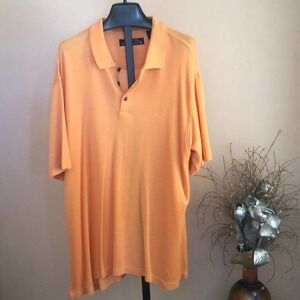 AXIS Men’s Golf Collection Polo Shirt Size L